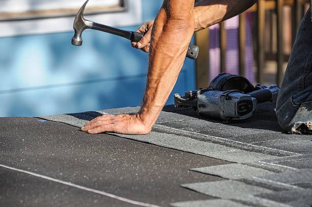 Reliable Gutter Repair And Installation contractor in Northpoint, PA by Ben Roofing and Steel LLC